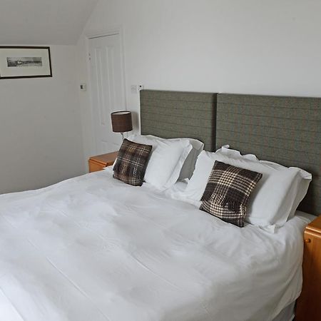 Scalloway Hotel Buitenkant foto