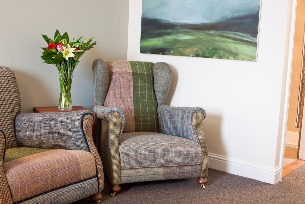 Scalloway Hotel Buitenkant foto