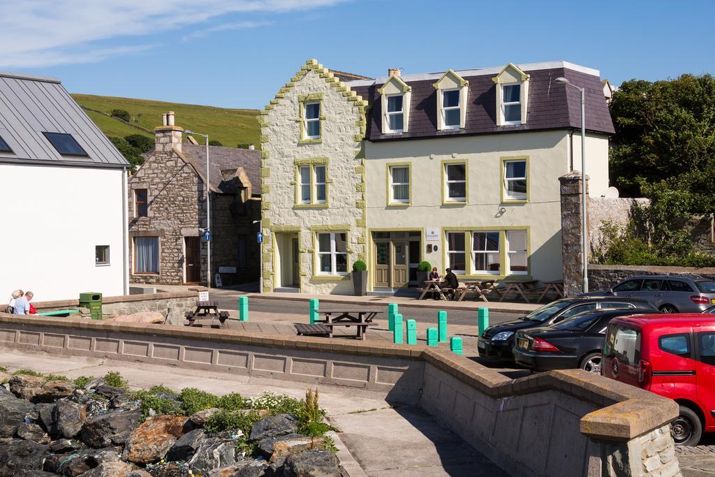 Scalloway Hotel Buitenkant foto