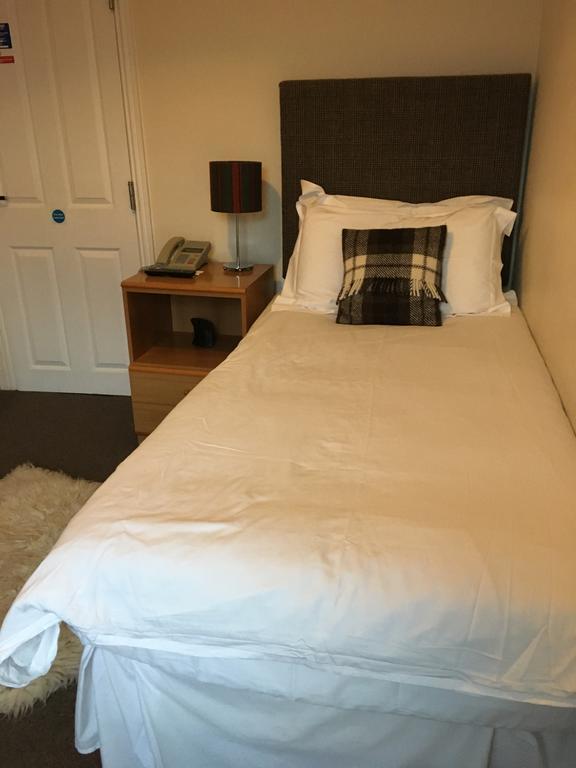 Scalloway Hotel Buitenkant foto