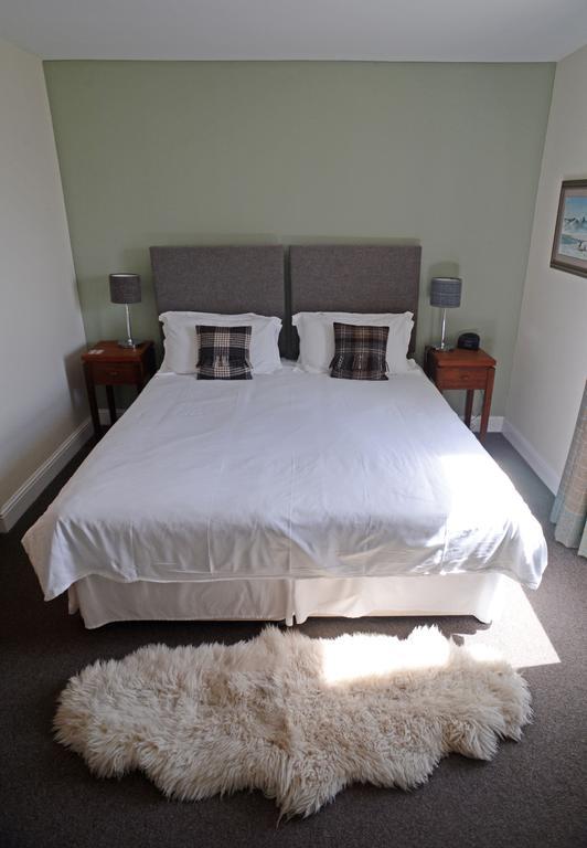 Scalloway Hotel Buitenkant foto