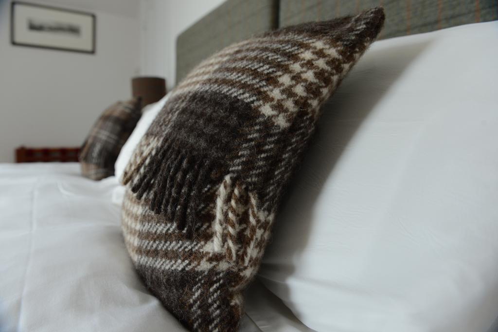 Scalloway Hotel Buitenkant foto