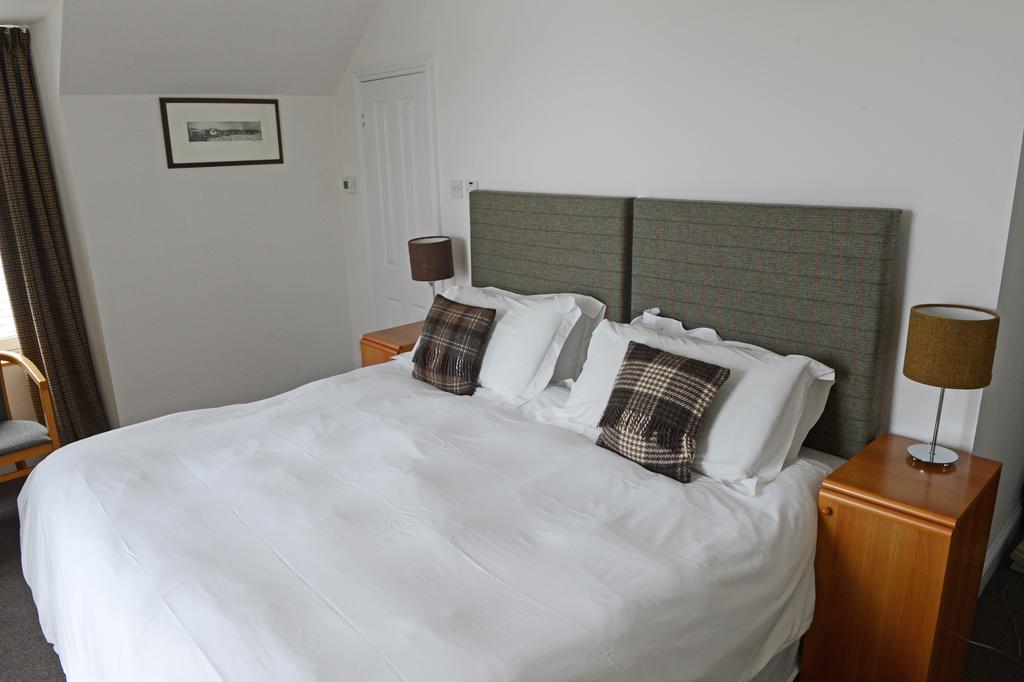 Scalloway Hotel Buitenkant foto
